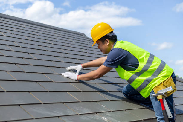 Best Roof Repair Services  in Rib Mountain, WI