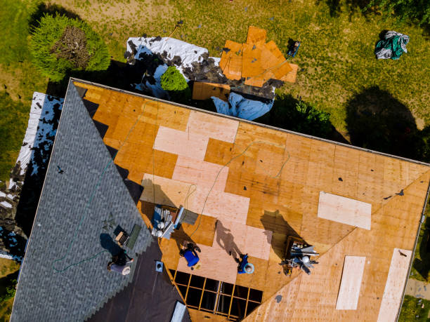 Best New Roof Installation  in Rib Mountain, WI