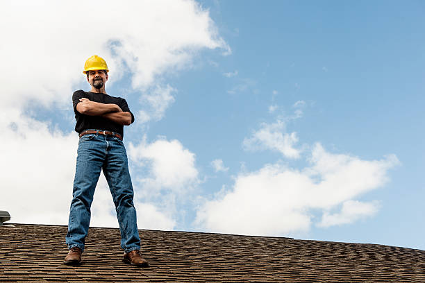 Roof Gutter Cleaning in Rib Mountain, WI